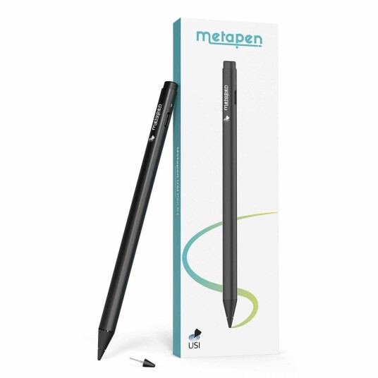 Metapen G1 Stylus penn   USB C Svart