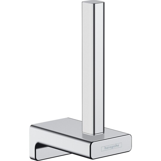Hansgrohe AddStoris Reserverullholder Krom Hansgrohe AddStoris Reserverullholder Krom