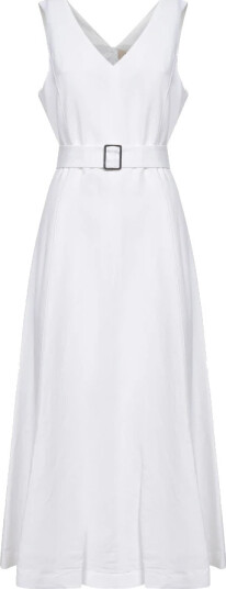 Blanca Vita Dame Kjoler Hvit M, Blanca Vita Dame Kjoler Hvit M,