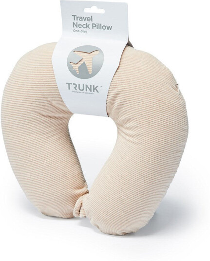 Trunk Travel nakkepute beige Trunk Travel nakkepute beige