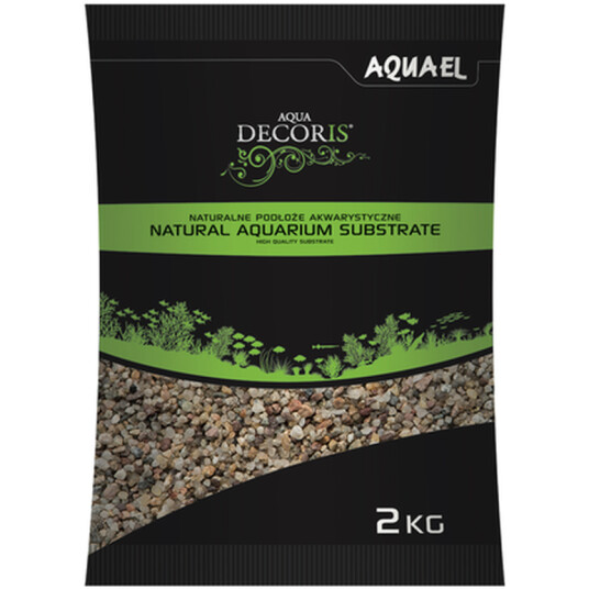 Aqua Decoris Grus Nature 1.4-2Mm 10 kg