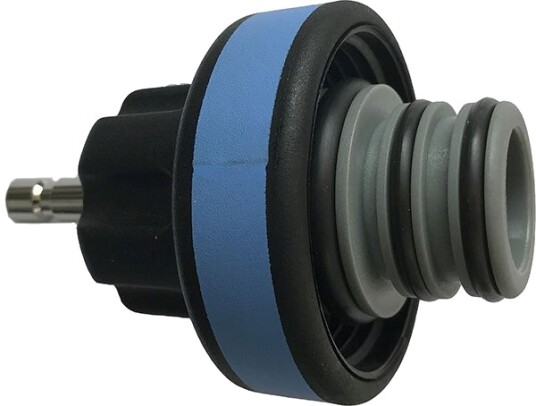 BATO Adapter for kjøleverktøy kopp nr. 17 - lyseblå.