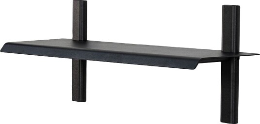 Spinder DesignHola 2 VegghylleSvartVegghyller