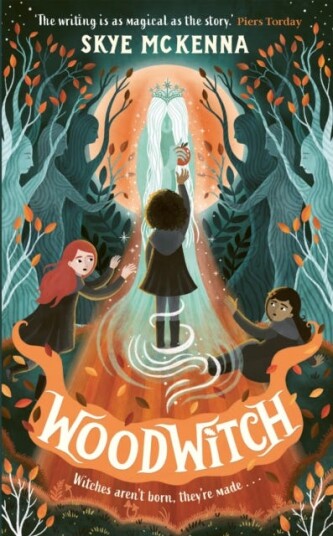 Hedgewitch: Woodwitch Av Skye Mckenna