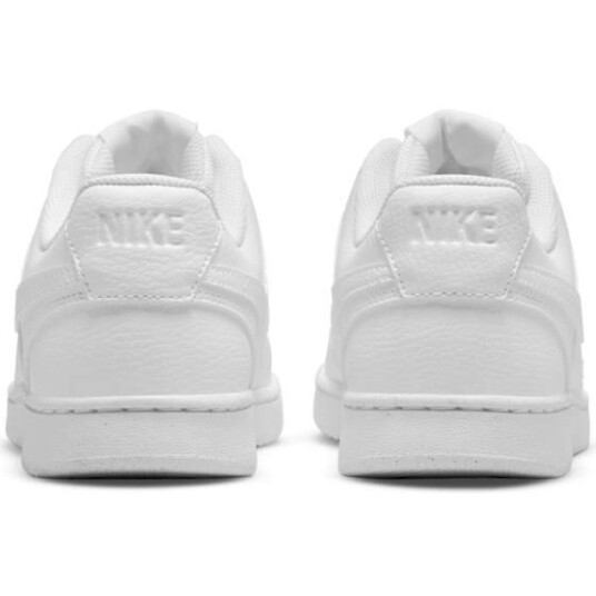 Nike Court Vision Low Next Nature, sneaker dame 38.5 White/White-White Nike Court Vision Low Next Nature, sneaker dame 38.5 White/White-White