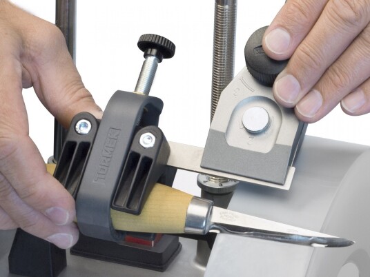 Tormek SVM 00 Knivholder for Små Kniver til Slipeinnsats Tormek SVM 00 Knivholder for Små Kniver til Slipeinnsats