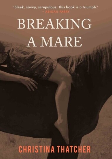 Breaking a Mare Breaking a Mare