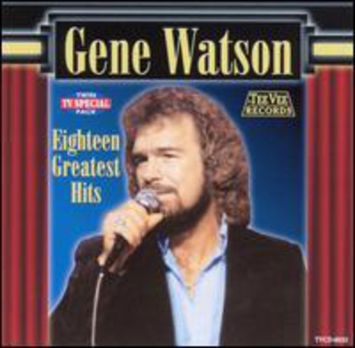 Gene Watson 18 Greatest Hits CD