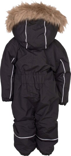Lindberg Babys' Nordic Winter Overall Black 98