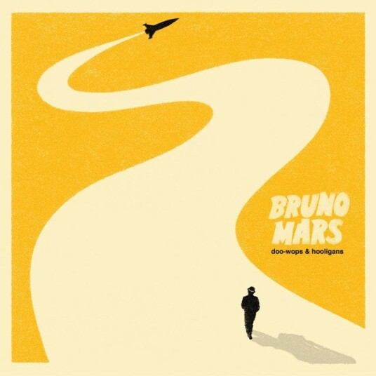 Bruno Mars  DooWops & Hooligans  CD