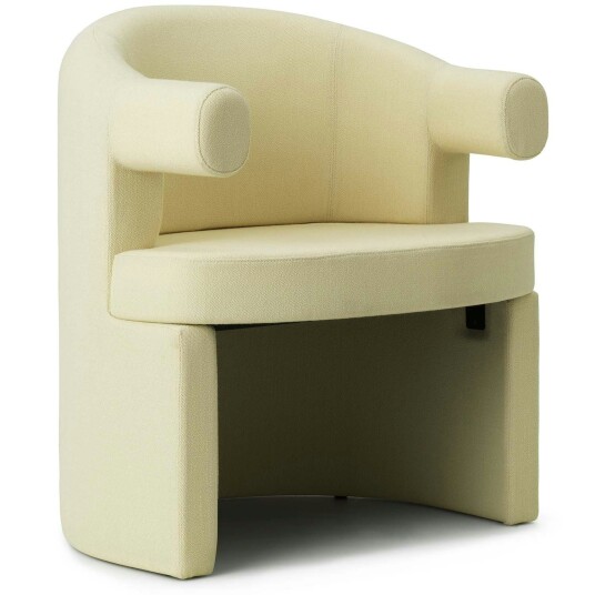 Normann Copenhagen Burra Spisestol Vidar 1511 Normann Copenhagen Burra Spisestol Vidar 1511
