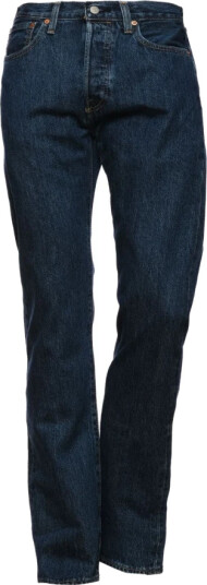 Levis Jeans - 501 The Original Blå Male W29-L36 Levis Jeans - 501 The Original Blå Male W29-L36