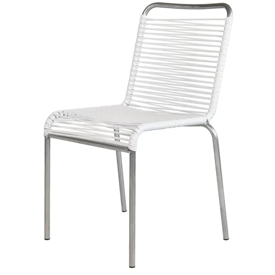 Fiam Mya Spisestol white Fiam Mya Spisestol white