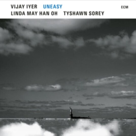 Vijay Iyer Uneasy LP/Vinyl Vijay Iyer Uneasy LP/Vinyl