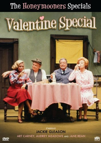 Honeymooners: Valentine Special DVD