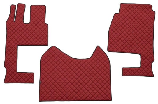 Bilmatter F CORE FL04 RED