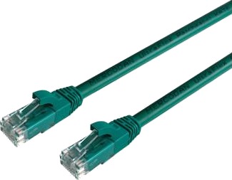 Ultraflex Patchkabel Kat6 Utp 20 M Grønn Lszh Ultraflex Patchkabel Kat6 Utp 20 M Grønn Lszh