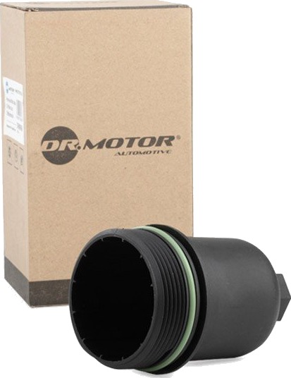 Deksel oljefilterbeholder DR.MOTOR AUTOMOTIVE DRM0668