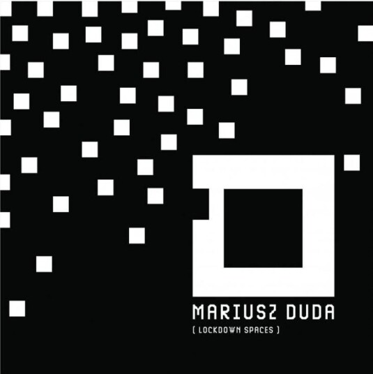 Mariusz Duda Lockdown Spaces LP/Vinyl Mariusz Duda Lockdown Spaces LP/Vinyl