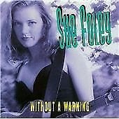 MediaTronixs Sue Foley : Without a Warning CD (1999) Pre-Owned