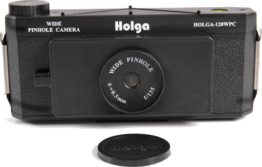 Holga 120N Wide