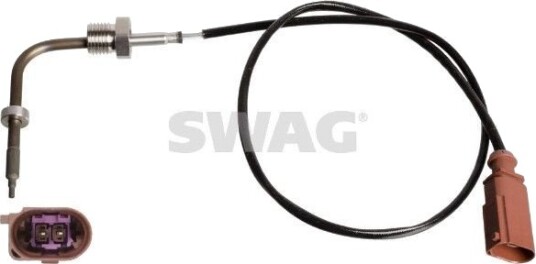 Sensor, eksostemperatur SWAG 33 10 0253