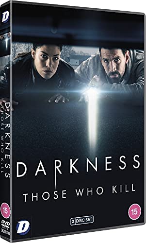 Those Who Kill Sesong 1: Darkness DVD Those Who Kill Sesong 1: Darkness DVD