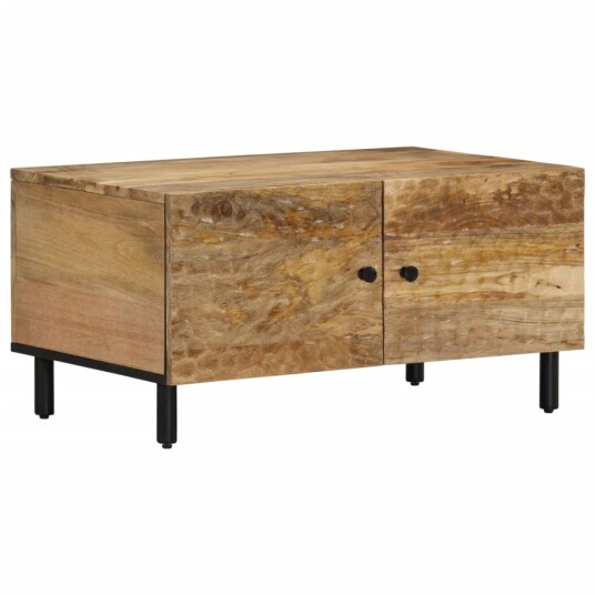  Salongbord 80x50x40 cm heltre furu 8720845423148