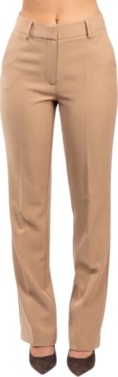 Luckylu, Dame, Bukser, Beige, XS, Luckylu, Dame, Bukser, Beige, XS,