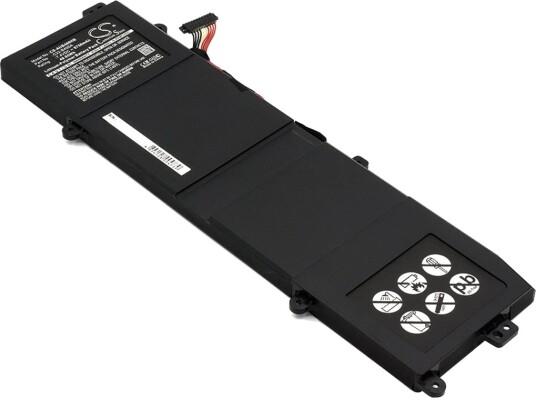 Batteri til Asus BU400A etc