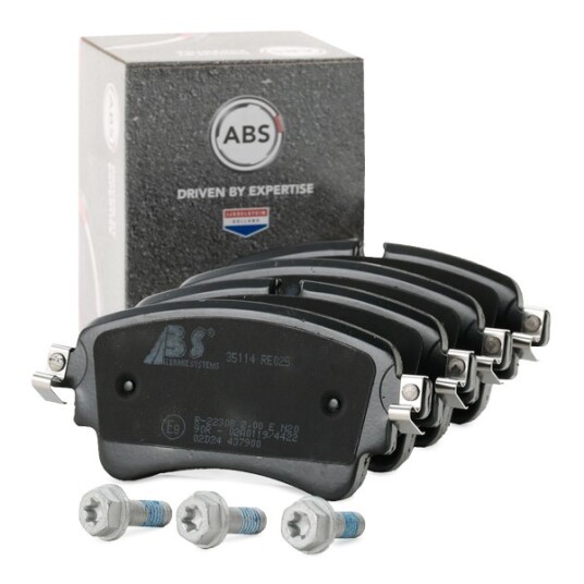 Bremseklosser A.B.S. 35114 Bremseklosser A.B.S. 35114