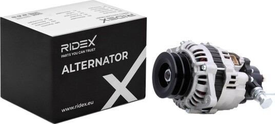 RIDEX 4G0103 Dynamo RIDEX 4G0103 Dynamo