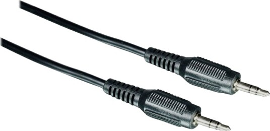 Philips Swa2533w Lydkabel Mini Phone Stereo 3.5 Mm Hann Til Mini Phone Stereo 3.5 Mm Hann Skjermet Svart Philips Swa2533w Lydkabel Mini Phone Stereo 3.5 Mm Hann Til Mini Phone Stereo 3.5 Mm Hann Skjermet Svart