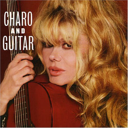Charo Charo & Guitar CD