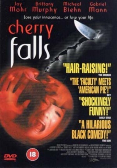 Cherry Falls DVD