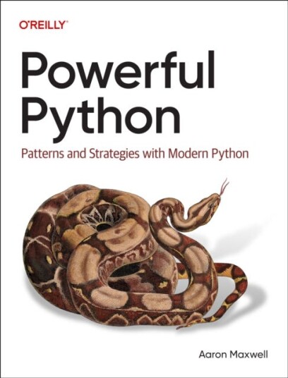 Powerful Python Patterns and Strategies with Modern Python