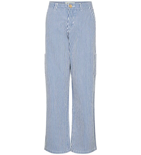 Sofie Schnoor Young Gittesy Trousers Blue 164
