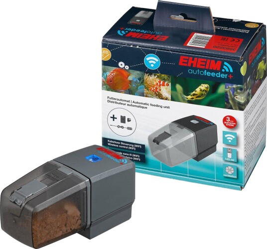Eheim Autofeeder+ Wifi (133.0099) Eheim Autofeeder+ Wifi (133.0099)