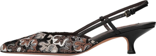 Missoni Dame Sko Flerfarget 37 EU, Missoni Dame Sko Flerfarget 37 EU,