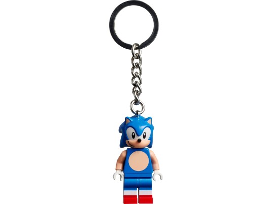 Lego Nøkkelring med Sonic the Hedgehog 854239