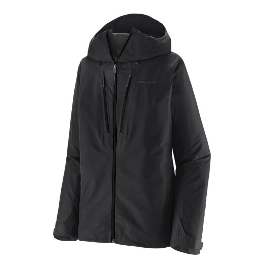 Patagonia Triolet Skalljakke Dame BLK BLACK L