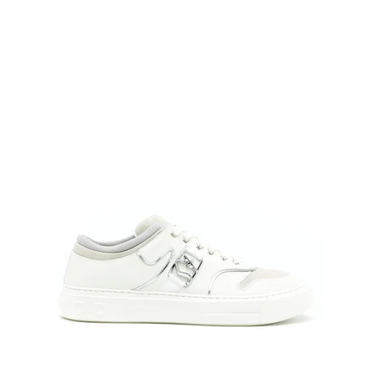Ferragamo Herre Sko Hvit 46 EU