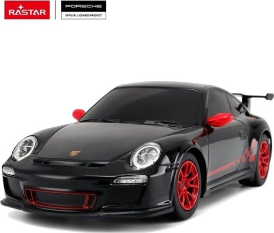 RASTAR R/C 1:24 Porsche GT3 RS Black