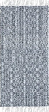 Plastmatter Horredsmattan Goose Mix blå Størrelse: 70 x 50 cm