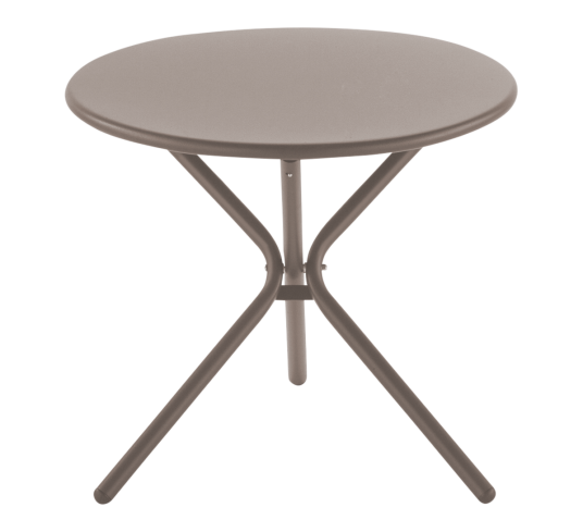 Tris bord ø55 h49 cm 322 cappuccino Tris bord ø55 h49 cm 322 cappuccino