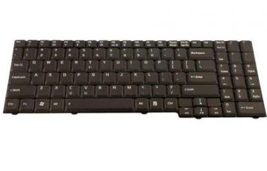 Asus 90Nb0601-R31sp0, Tastatur, Spansk, Asus, Asus X751md Asus 90Nb0601-R31sp0, Tastatur, Spansk, Asus, Asus X751md