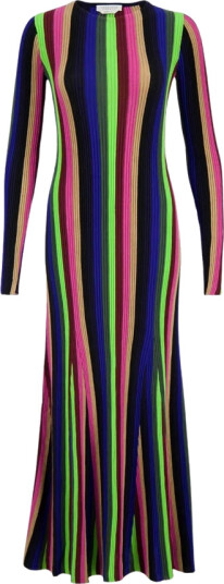 Gabriela Hearst Dame Kjoler Flerfarget S, Gabriela Hearst Dame Kjoler Flerfarget S,