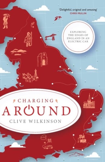 Charging Around Exploring the Edges of England by Electric Car Charging Around Exploring the Edges of England by Electric Car
