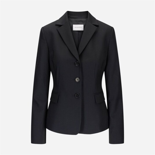 Andiata Dana Wool Blazer Black 42