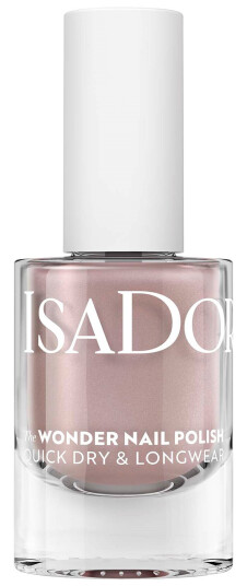 IsaDora The Wonder Nail Polish Quick Dry & Longwear 199 Glacé 5ml IsaDora The Wonder Nail Polish Quick Dry & Longwear 199 Glacé 5ml
